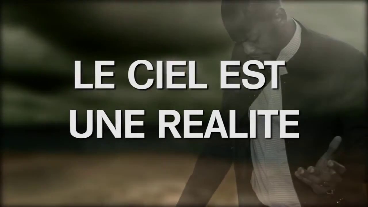 Le ciel est une réalité (témoignage)