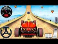 Ultimate Mega Ramp Formula Car Racing 3D - Extreme GT Car Stunt Master 2025 - Android Gameplay