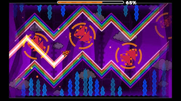 B Team by Eternalyz(Me) | Geometry Dash