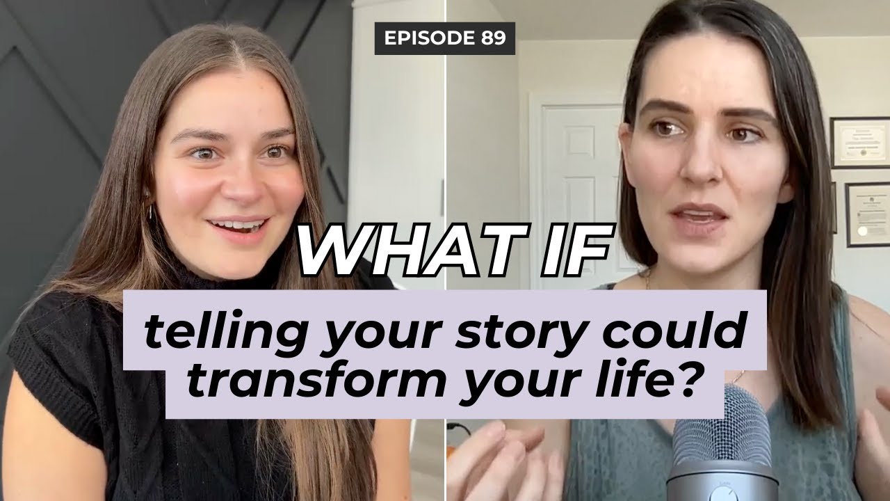 Writing Your Story for Healing & Growth with Tina Addorisio - YouTube
