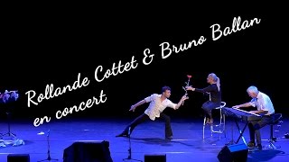 Musiques, Rollande Cottet &amp; Bruno Ballan