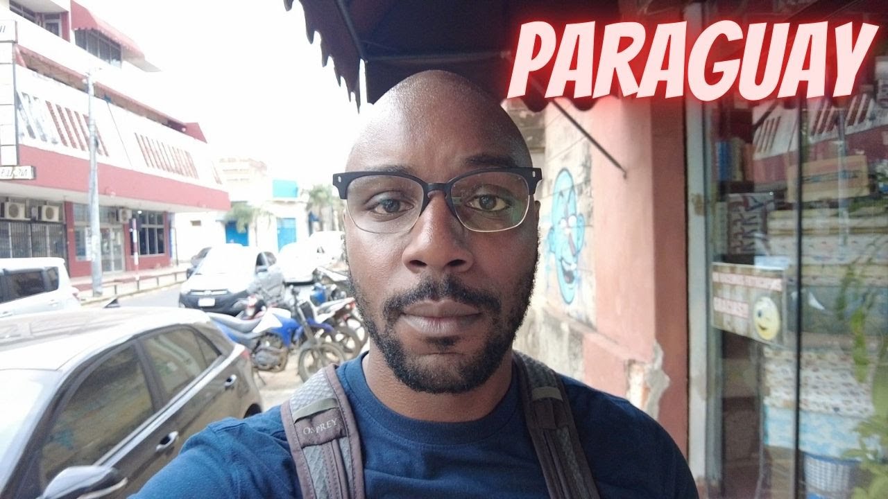 Nobody Told Me Asuncion Paraguay was Like This