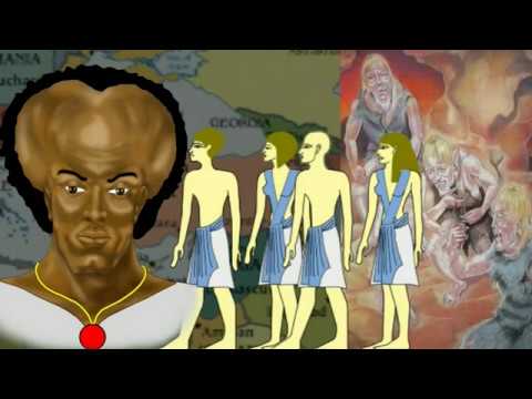 ORIGINAL MAN Made the WHITE MAN(The story of yakub )soulja law tv 