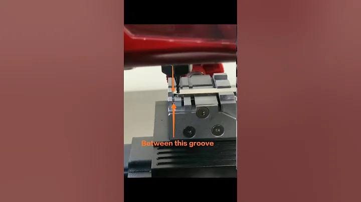 How to Calibrate 2M2 Magic Tank key cutting machine clamp? - obdii365