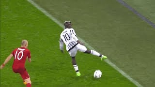 This Is Why Paul Pogba Is Worth €100 Million