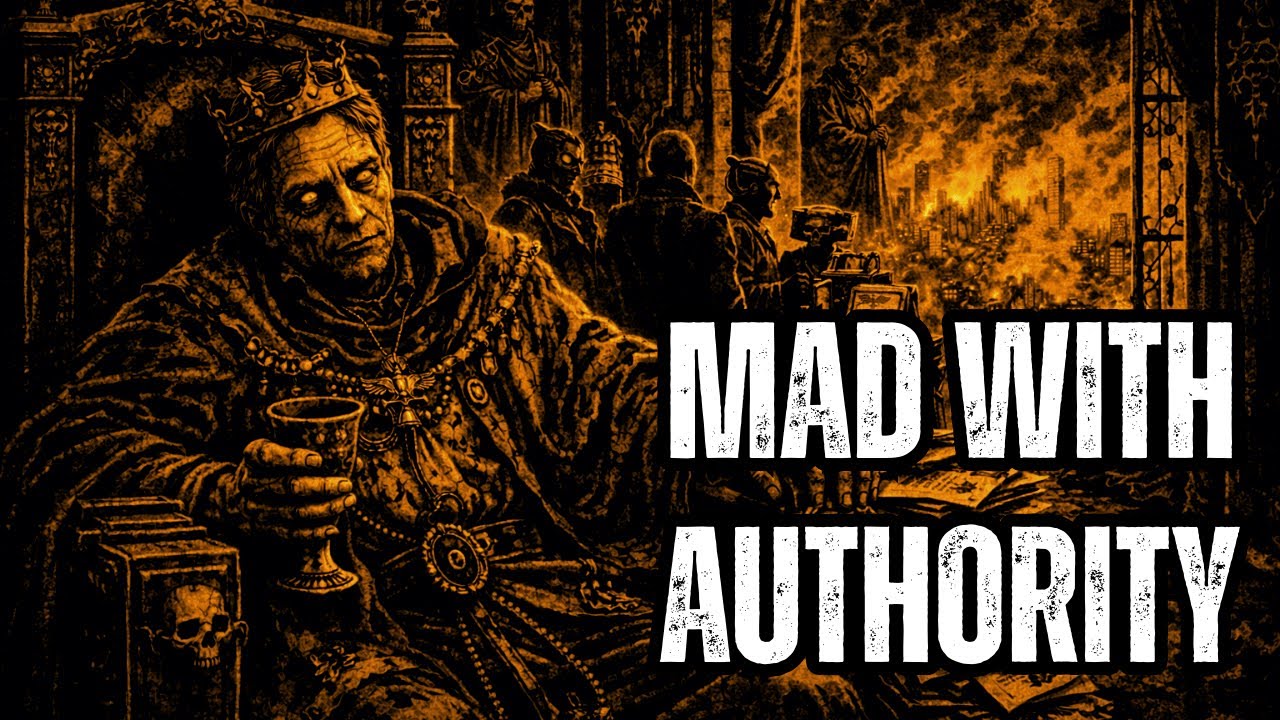 What Happens When A Planetary Governor Goes Mad In Warhammer 40K