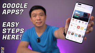 Quick Guide on How To Install Google Apps from Huawei App Gallery! screenshot 5