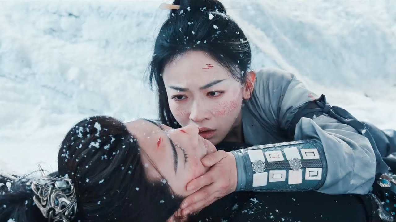 Полная версияПовелитель демонов, ты не можешь оставить меня одного!💖Фильм #liuxueyi #wujinyan