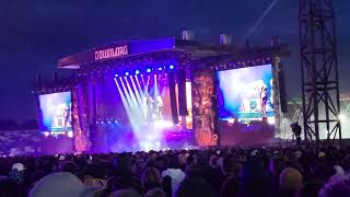 Metallica The day that never comes Download Festival Thursday 8th June 2023