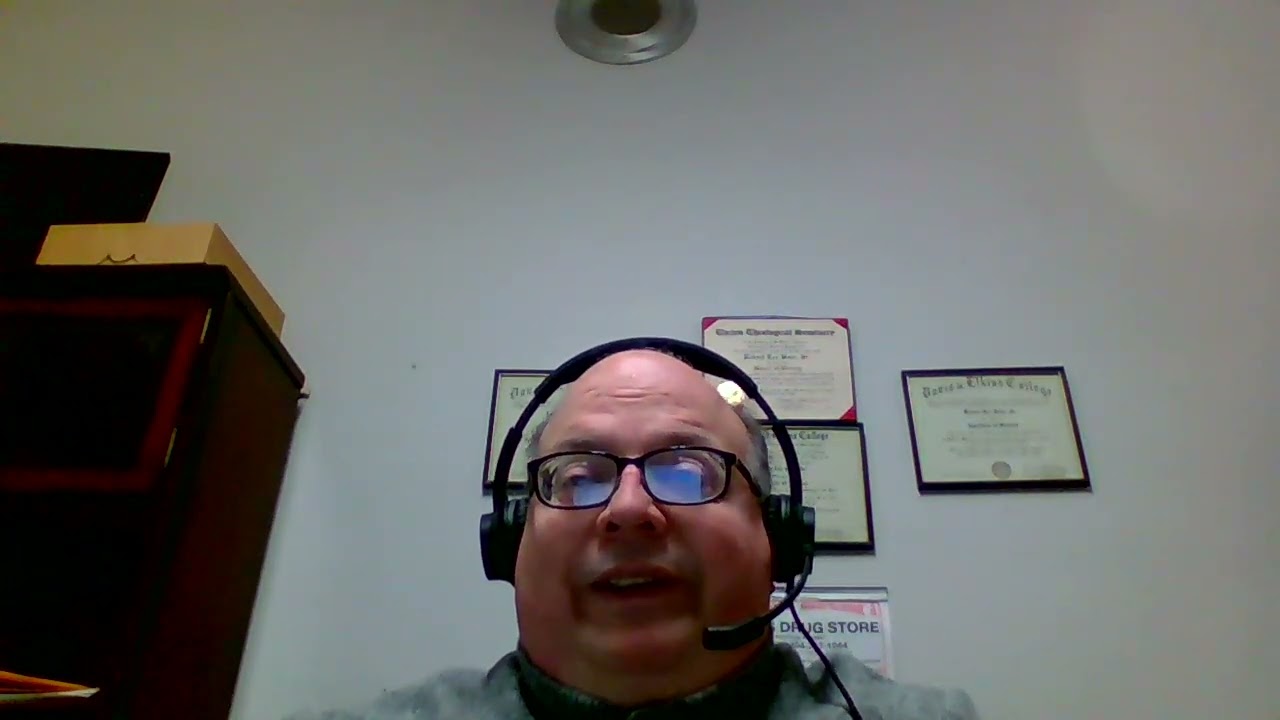 Weekday Devotional for 1-14-26