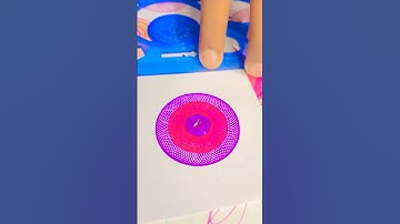 The Fascinating Geometry of Spirograph Drawings