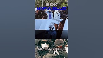 #SDK ROOTZ - Mafia Blue (Teaser) #shorts #drillpt #sdk
