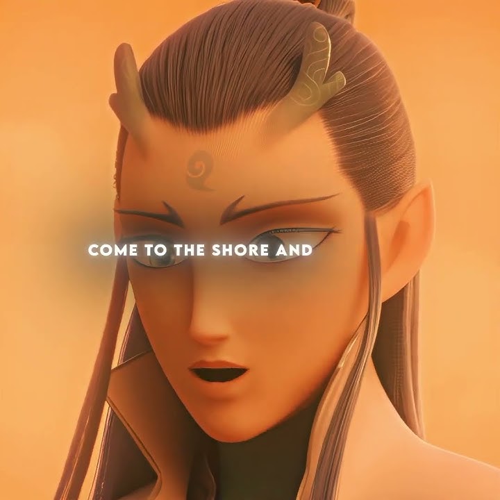 “You Are My Only Friend” - Ne Zha Movie Edit | Song - Kamin (Slowed) #movieedits #edit #nezha