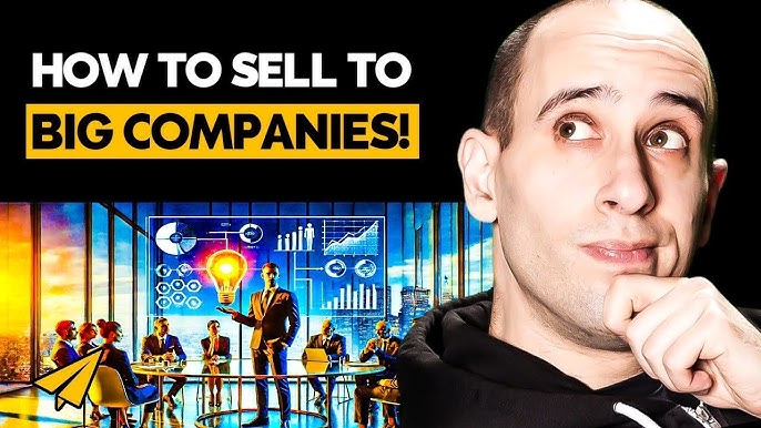 How To Sell An Idea To A Tech Company Inspirating Tips About How To Sell An Idea A Big Company