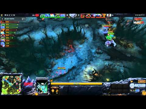 HR vs PR - Game 1 (Dota 2 Asia Championships - Europe Qualifier) - LD &amp; Blitz