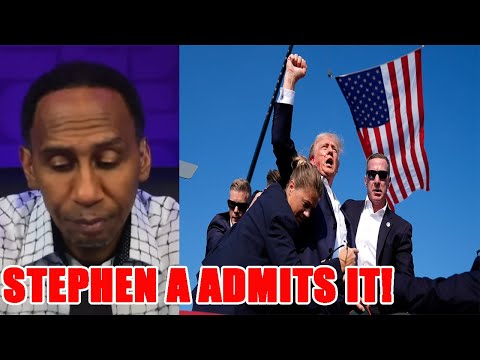 ESPN's Stephen A