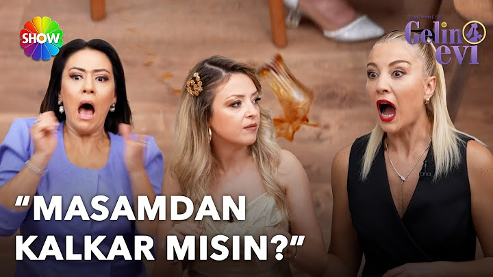 Rümeysa Gelin'in çay bardağını yere atması gerilime neden oluyor! | Gelin Evi 1367. Bölüm @gelinevi