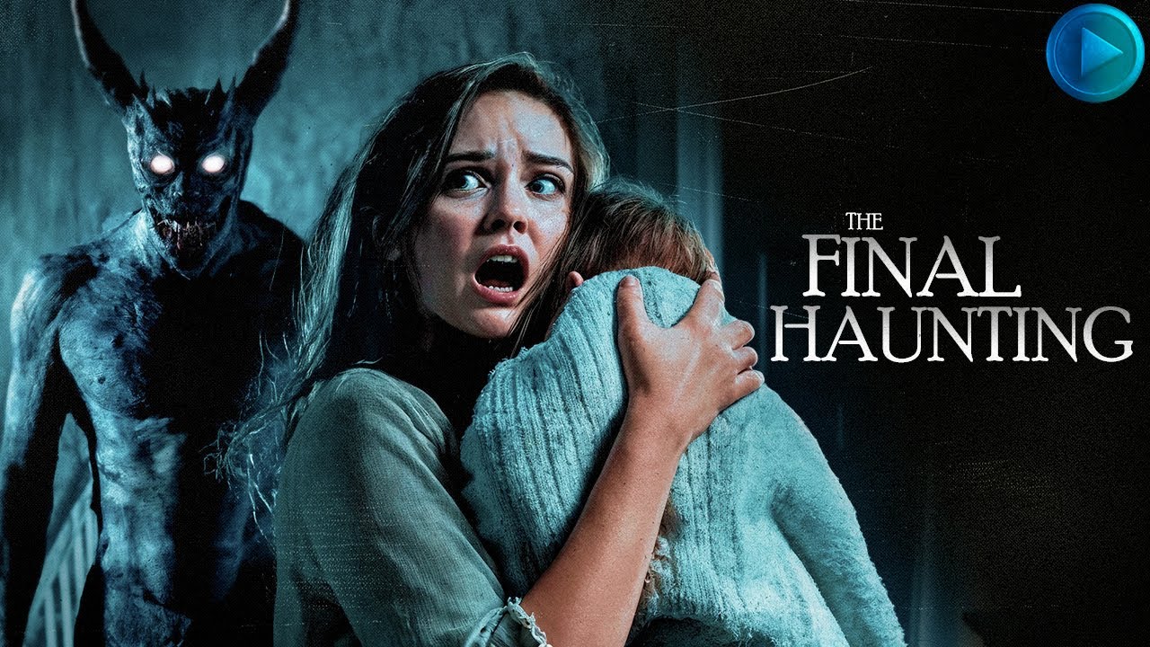 THE FINAL HAUNTING 🎬 Full Drama Thriller Movie 🎬 English HD