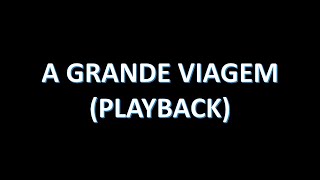 Video thumbnail of "Ivonaldo Albuquerque - A Grande Viagem (Play Back)"