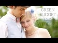 Our Green Wedding | eco-friendly, budget-friendly & DIY