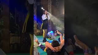 Difarina indra Klebus ft Cakrawala Live Festival Jerami Banjarejo 2022
