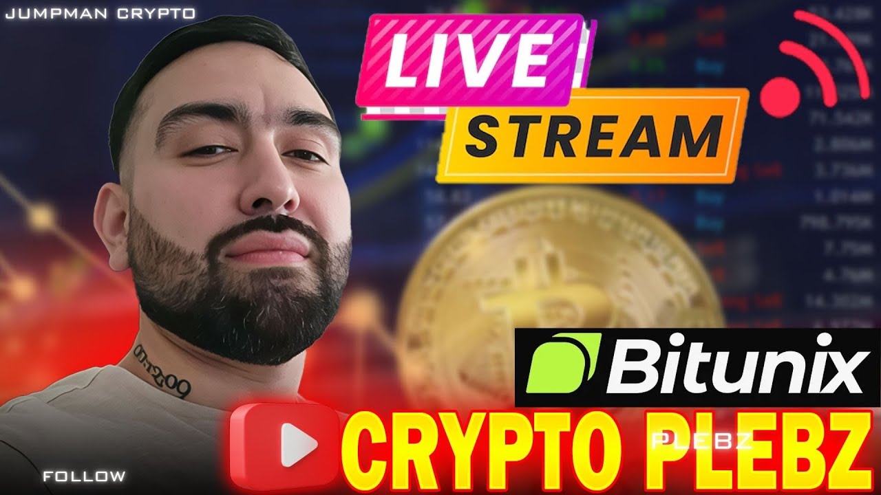 Live Trade setups W/ Jumpman (crypto)