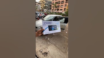 ONCORD+ Android Stereo installation ✅🔥🔥#shorts #viral