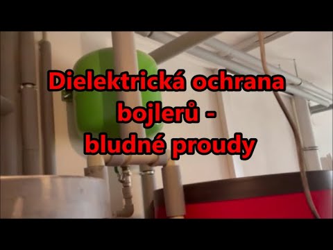 Video: Co Jsou To Bludné Proudy