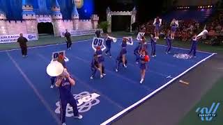 2011 University of Kansas - UCA Nationals Finals (5th) - College Cheerleading
