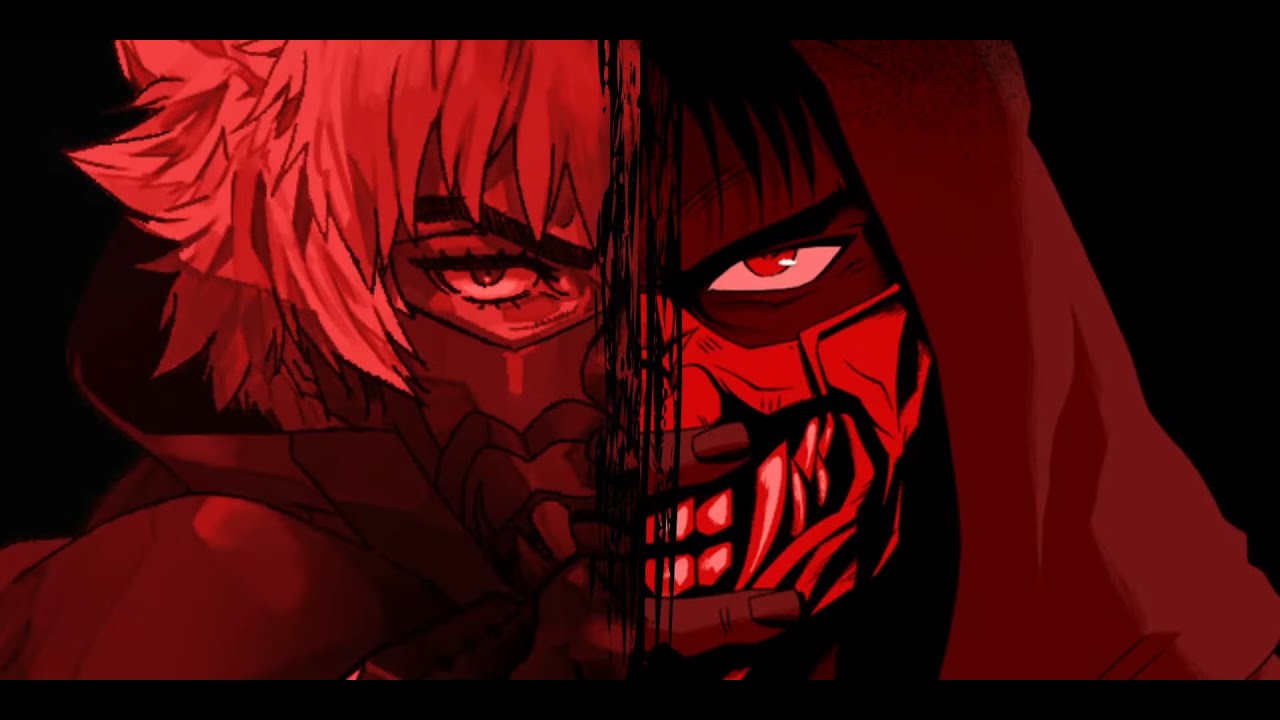 Ninja Kamui [AMV] Not Afraid