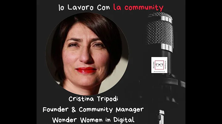 Storie di professioniste coraggiose con Cristina T...