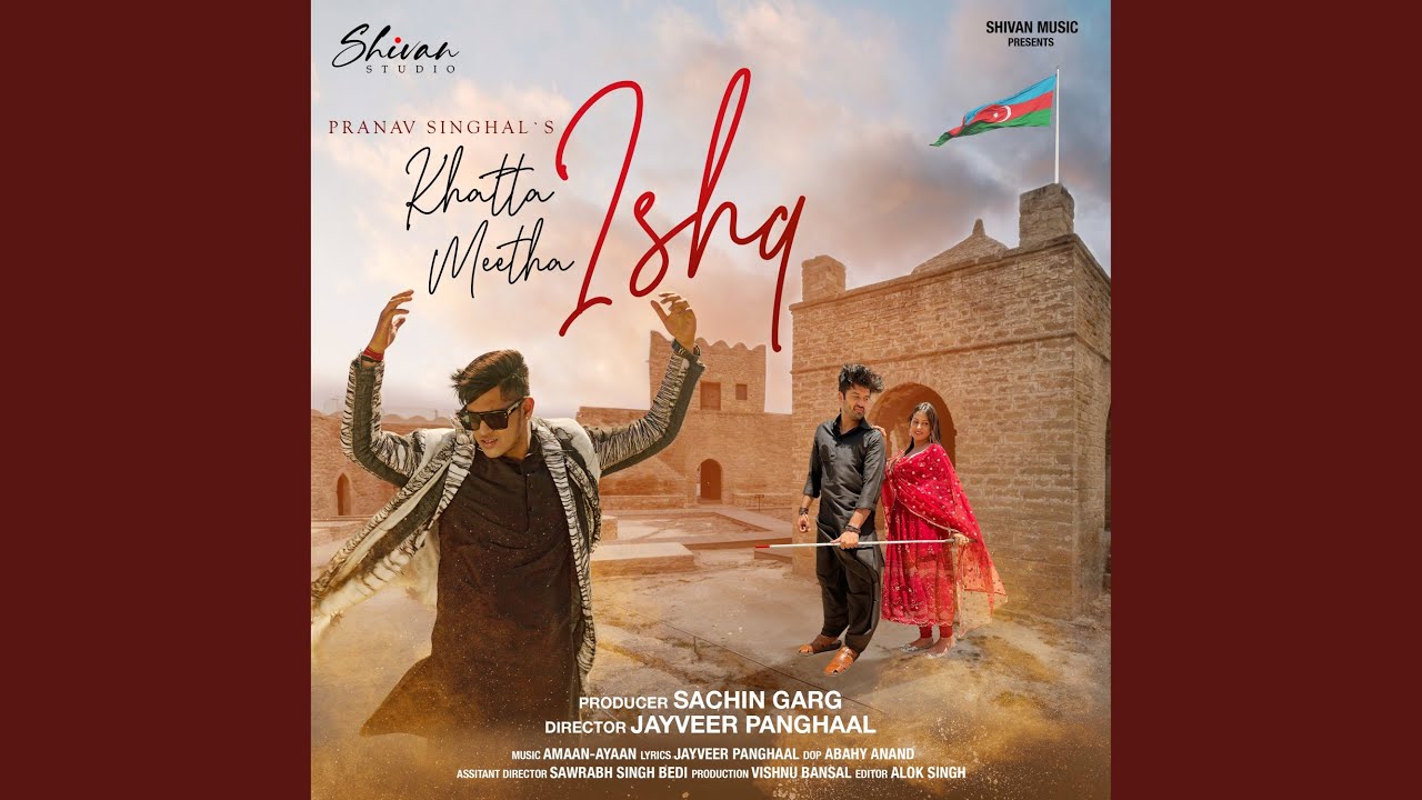 KHATTA MEETHA ISHQ (feat. ROHAN GANDOTRA, APARNA DIXIT)