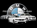 Nueva Gama BMW