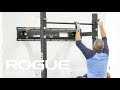 Installing the RML-3W with the new Rogue Stringer