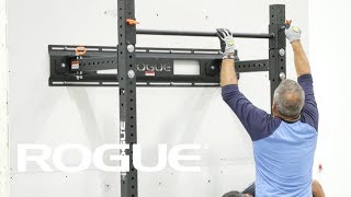 Installing the RML-3W with the new Rogue Stringer