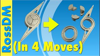 ULTRA GUARD EMBLEM PUZZLE SOLUTION