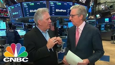 SailPoint CEO Mark McClane On Cybersecurity And The Company