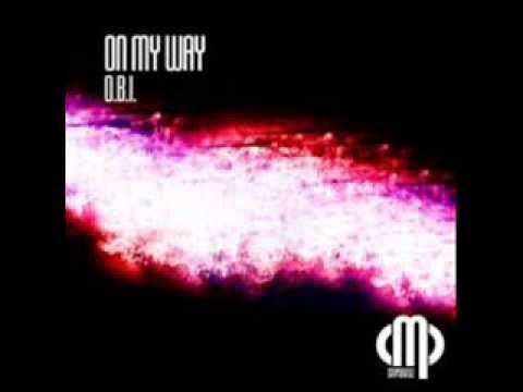 Guarda O.B.I. - On my way (original mix) su YouTube