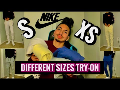 NIKE SWEATPANTS /