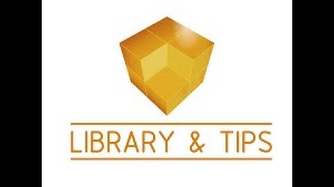 How to Fix ENSCAPE Offline Materials Library