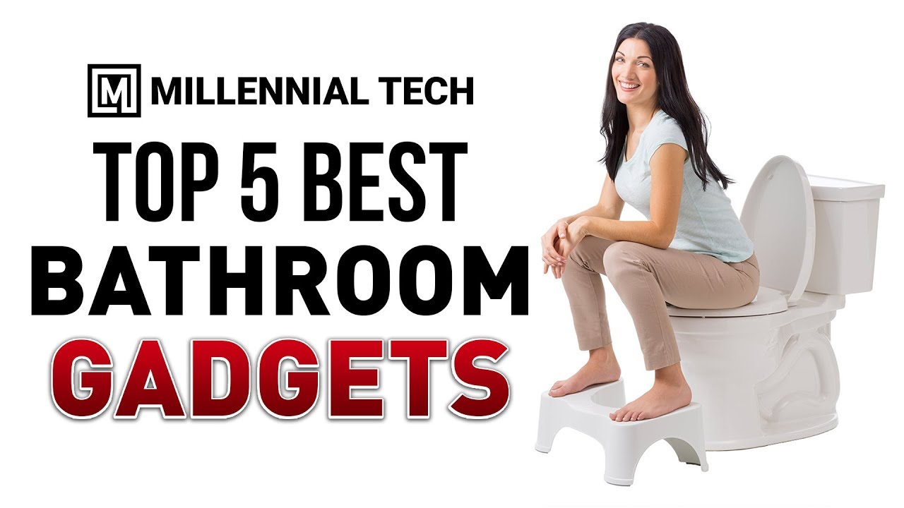 Top 5 Best Bathroom Gadgets You Must Have YouTube