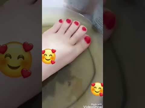 كيفية طريقة وضع الحنة والوانها