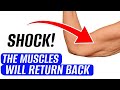 This is serious! Eat THIS now or your muscles will weaken and disappear fast!