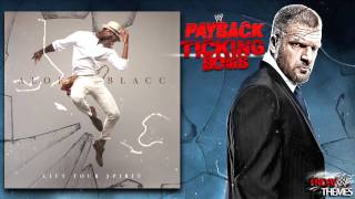 WWE: Payback 2014  Theme Song - 'Ticking Bomb' By Aloe Blacc