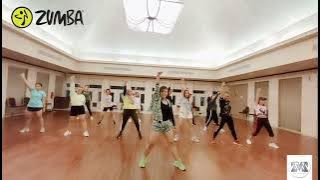 Memble Tapi Kece Zumba || Hendra X-Factor Indonesia || by ZIN Mantisha