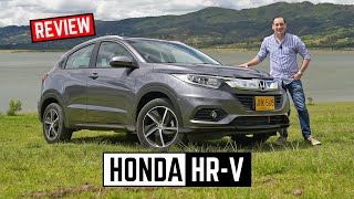 Honda H RV  El exitoso SUV japonés se actualiza  Prueba  Reseña