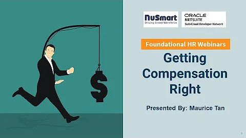 Getting Compensation Right Webinar Video