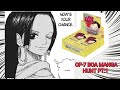 Giving it a try.. Boa hunt Box 1, part 1.. Let's go! #onepiece #tcg #onepiecetcg #packopenning 