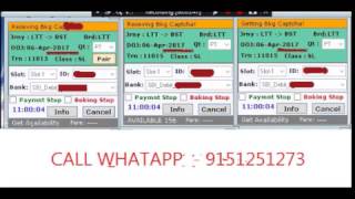 BUZY ROOT TICKET (LTT BST) 06 APR BOOKING CALL ME & WHATSAPP :- 9151251273 (Roshan Sharma) screenshot 4