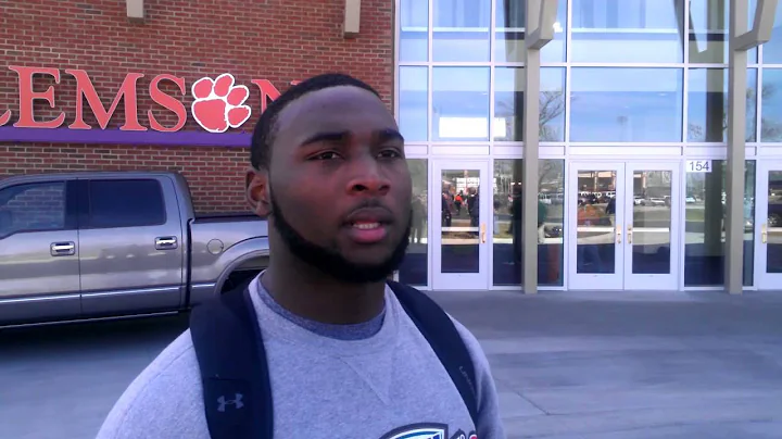 Jonathan Meeks Pro Day